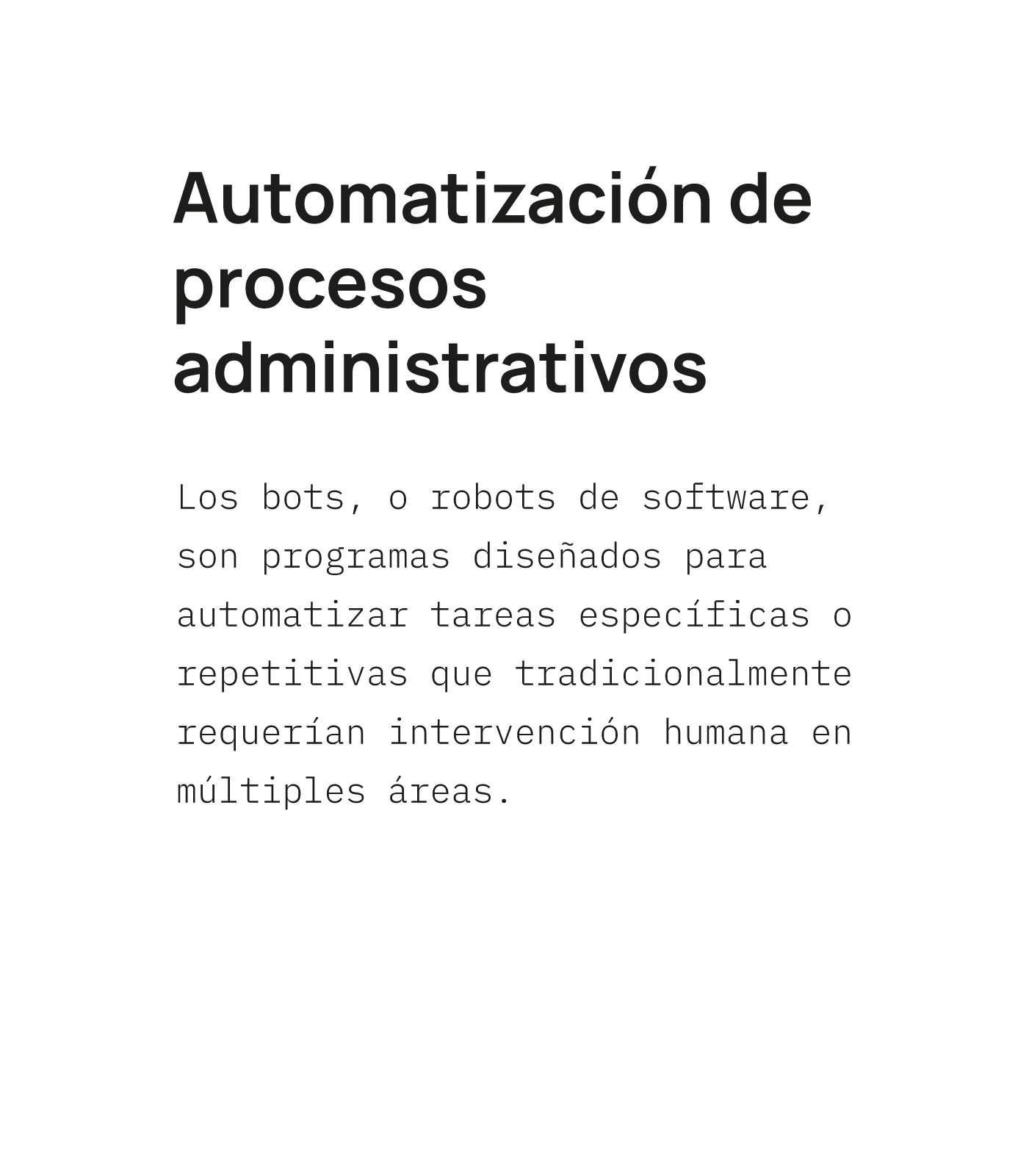 imagen tarjeta automatización de procesos mobile